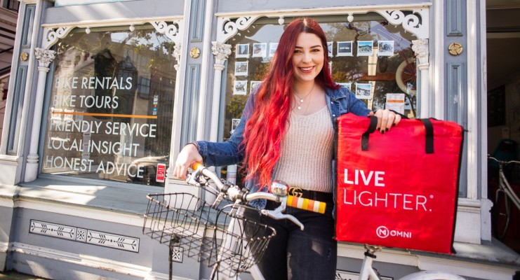 Omni de $ 44 millones financiado desde el almacenamiento hasta los alquileres a través de minoristas