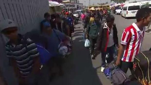 [TLMD - LV] Buscan ampliar caso de separación de familias