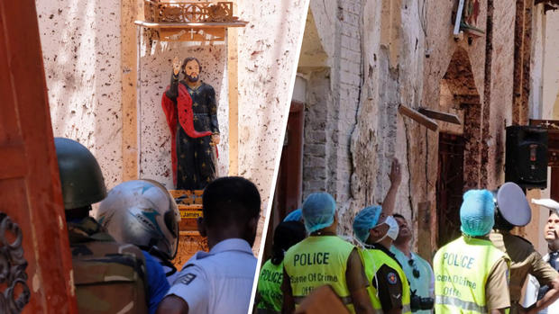 Pascua de horror: claves del letal ataque en Sri Lanka