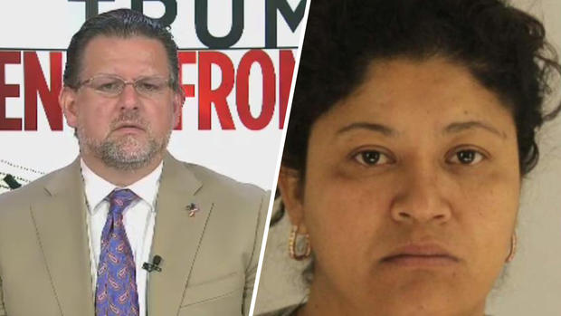 [TLMD - LV] Político usa a "Lady Frijoles" como ejemplo de migrantes problemáticos