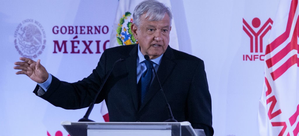 Por corrupción, se construyeron “huevitos” como viviendas: AMLO