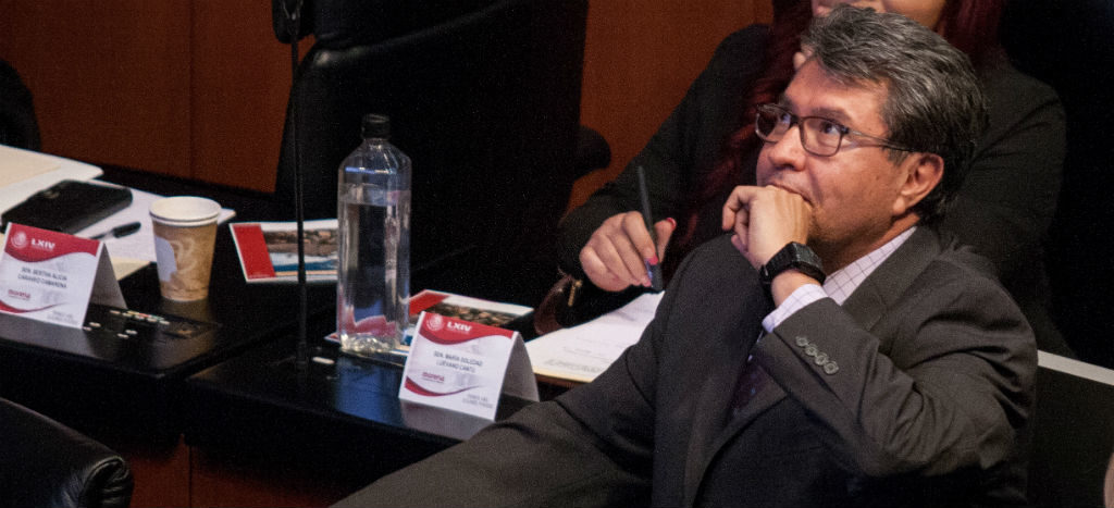 Propone Monreal desaparecer Consejo de Judicatura y crear sala anticorrupción en la Corte