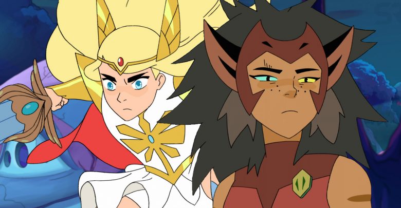 Qué Esperar De She Ra Y Las Princesas Del Poder Temporada 3 La Neta Neta 