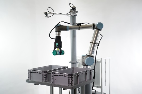 RightHand Robotics presenta un nuevo sistema de selección y colocación