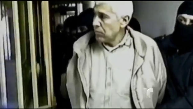 Video: Sale libre el capo Caro Quintero