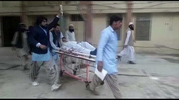 [TLMD - LV] Bombazo en un mercado deja varios muertos