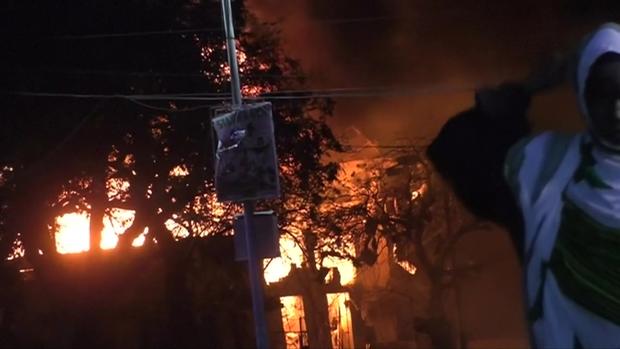 [TLMD - LV] Camión bomba estalla dejando muertos y heridos