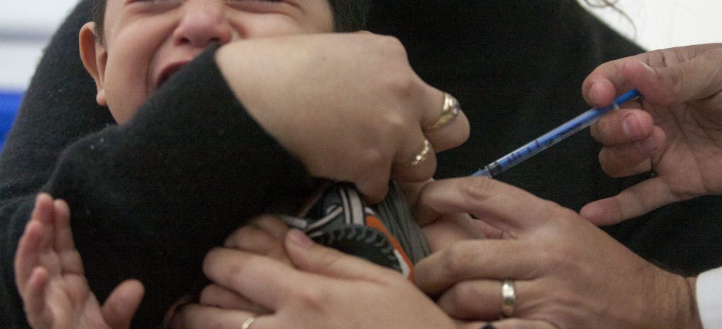 Sarampión se propaga a ritmo alarmante: Unicef