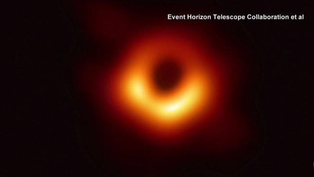 [TLMD - LV] Le ponen nombre al monstruoso hoyo negro captado en imagen