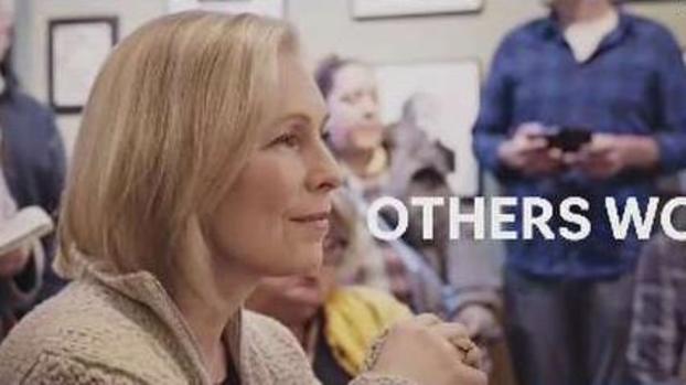 [TLMD - LV] Gillibrand oficializa su candidatura a la presidencia
