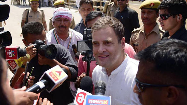 Las elecciones más grandes del mundo