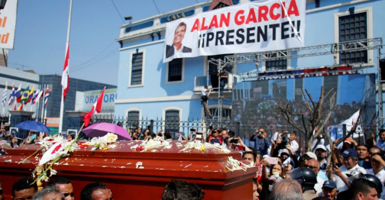 Suicidio de Alan García no debe frenar investigaciones del caso Odebrecht en Perú: Cateriano