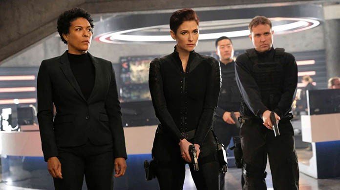 supergirl todo sobre víspera recapitulación