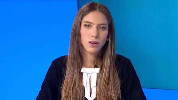 [TLMD - LV] Fabiana Rosales contesta por qué Guaidó no ha pedido intervención militar