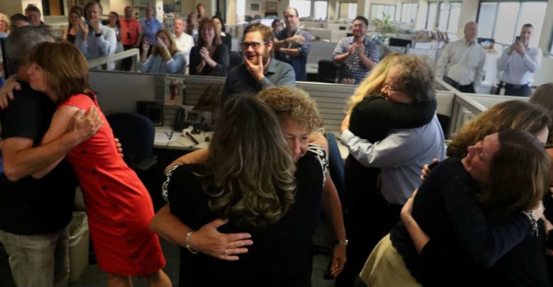 Tiroteos, violencia de género y la riqueza de Donald Trump, los temas de los reportajes ganadores del Premio Pulitzer