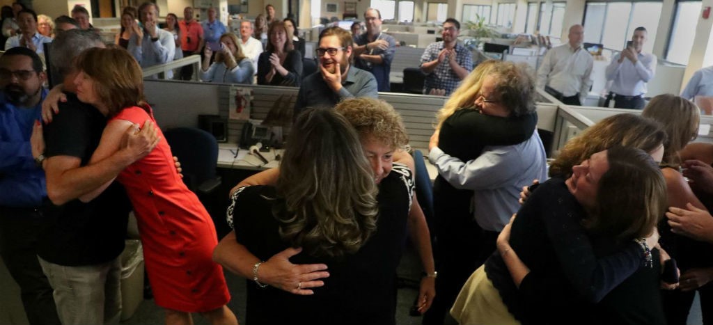 Tiroteos, violencia de género y la riqueza de Donald Trump, los temas de los reportajes ganadores del Premio Pulitzer