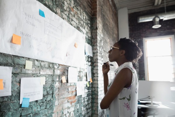 Trabajando hacia atrás para descubrir factores clave de éxito
