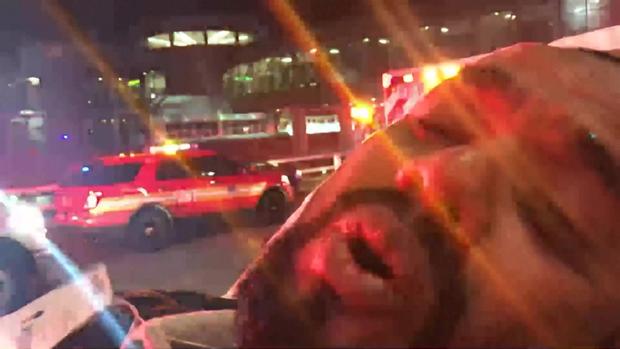 [TLMD - NATL] Poderosa turbulencia deja a decenas de pasajeros heridos en Nueva York