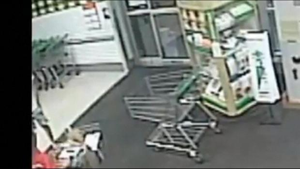 [TLMD - MIA] Violento asalto captado en video