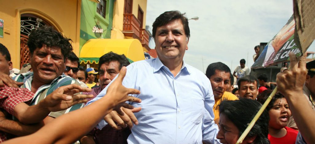 Tras la caída de la “organización criminal” de Fujimori, la corrupción en Perú tomó formas distintas: ex procurador