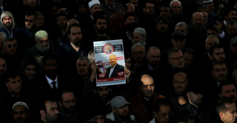 Turquía investiga muerte de sospechoso implicado en asesinato de Khashoggi