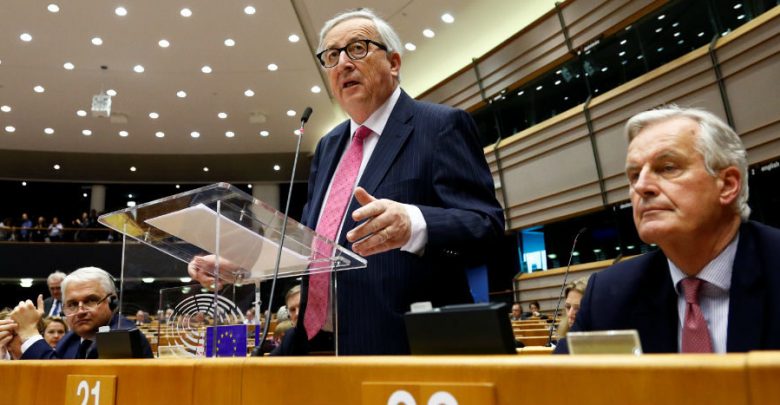 UE: Si el 12 de abril no hay acuerdo del Brexit, no habrá más prórrogas