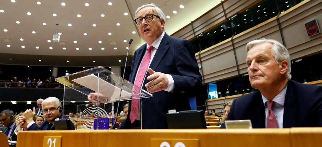 UE: Si el 12 de abril no hay acuerdo del Brexit, no habrá más prórrogas