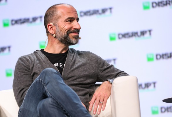 Uber buscará una valoración de hasta $ 90 mil millones en la OPI