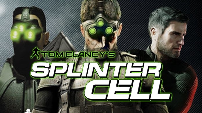 Splinter Cell Ubisoft CEO Splinter Cell Ubisoft CEO