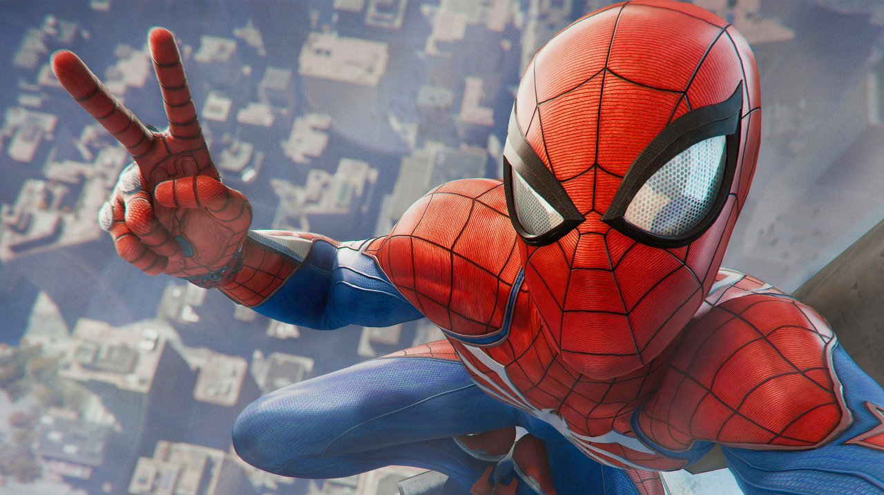 Spider-Man PlayStation 4 de Marvel