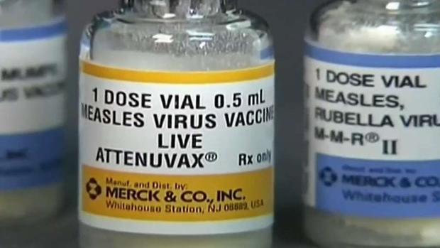 Preocupación por sarampión invade dos escuelas en Glendale