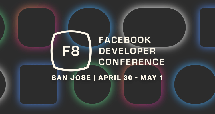 Vea el discurso principal del F8 2019 de Facebook aquí