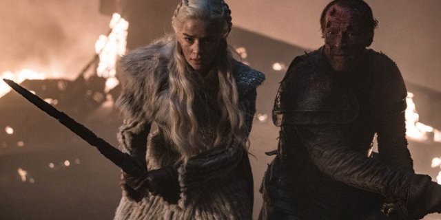 "The Long Night" es el segundo episodio más visto de la historia