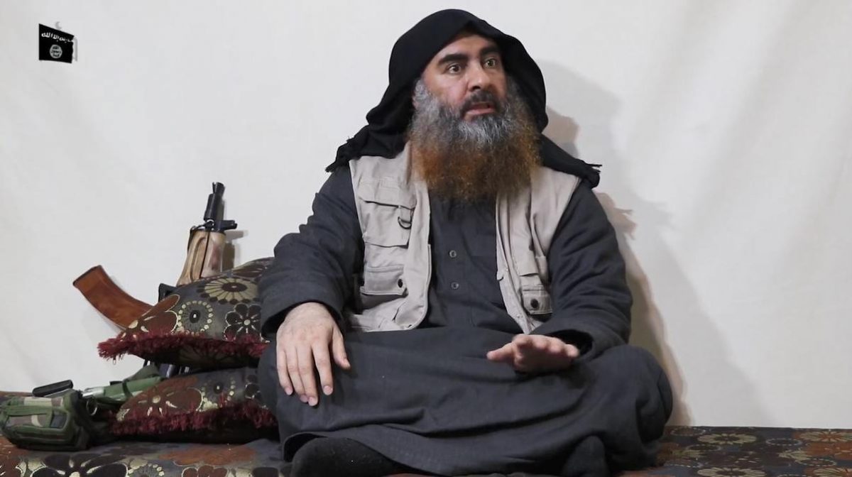 El drama de los niños mutilados por ISIS