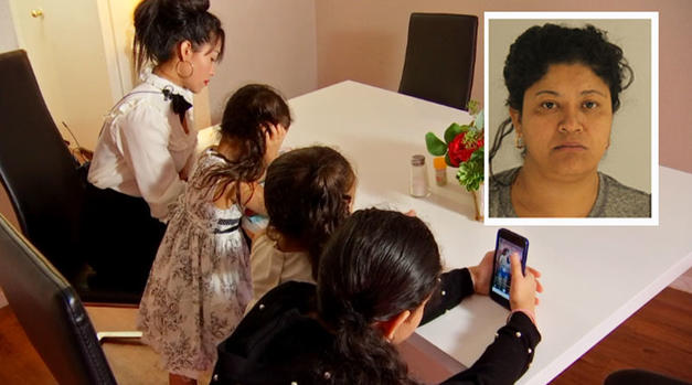 Futuro incierto para hijas de Lady Frijoles en Dallas