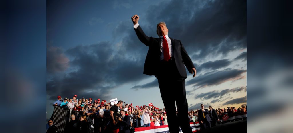 “Estoy muy decepcionado, México no está haciendo prácticamente nada”, critica Trump política migratoria