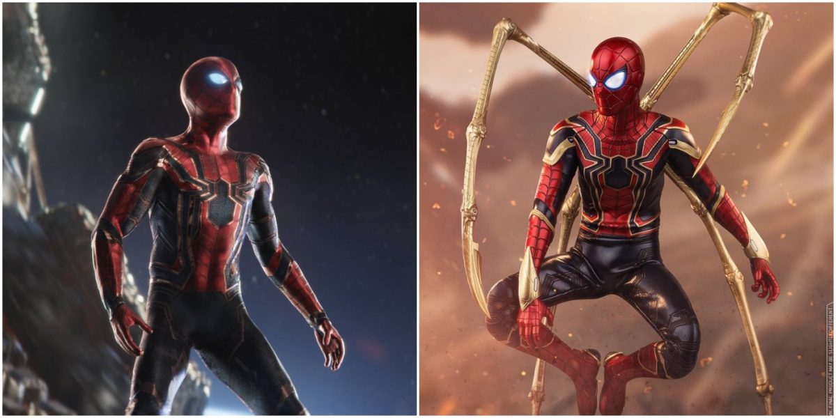10 preguntas sobre el traje de araña de hierro de Spider-Man, contestadas –  La Neta Neta