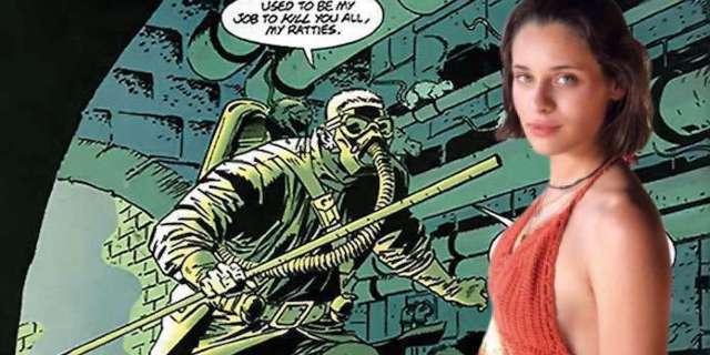 Según informes, James Gunn tiene su cazador de ratas para el escuadrón de suicidios