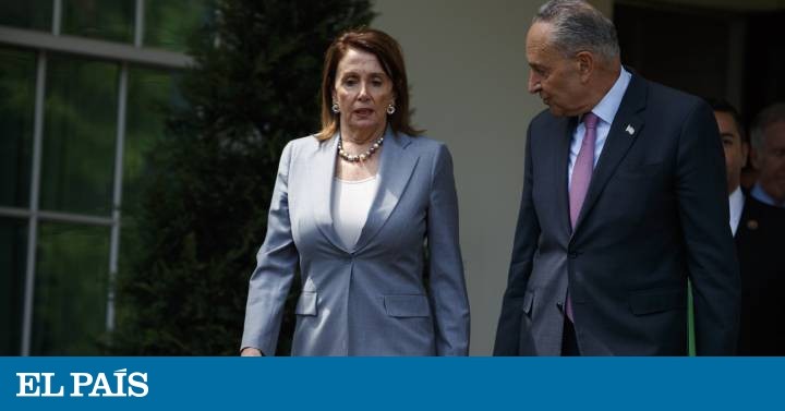 Trump y los demócratas pactan dedicar dos billones de dólares a infraestructuras