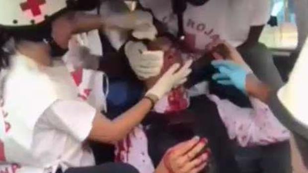 [TLMD - LV] Guaidó asegura que continuarán las protestas