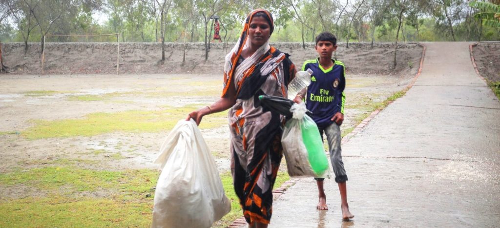 Ciclón Fani llega a Bangladesh como “depresión severa”