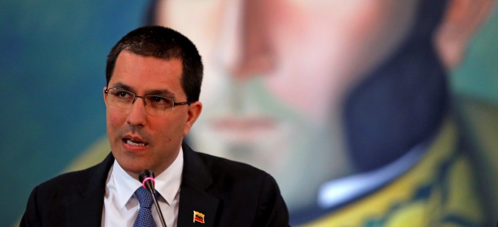 Cancilleres de Rusia y Venezuela se reunirán en Moscú este domingo