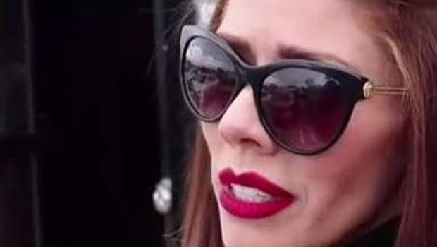 Supuesta hija mayor de “El Chapo” lo dice todo