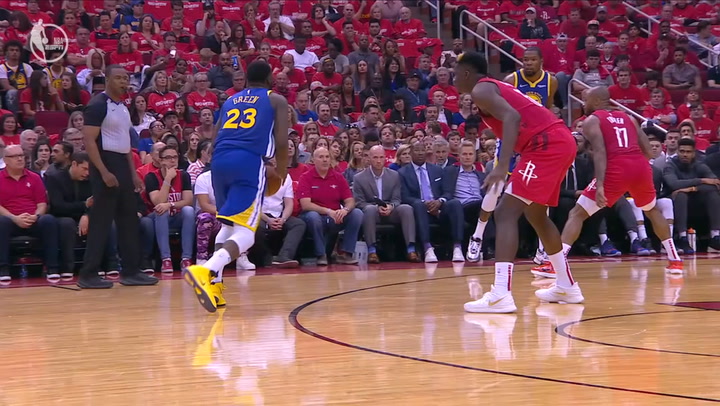 Las 5 mejores jugadas de la jornada de playoffs de la NBA el 5 de mayo de 2019 Las 5 mejores jugadas de la jornada de playoffs de la NBA el 5 de mayo de 2019