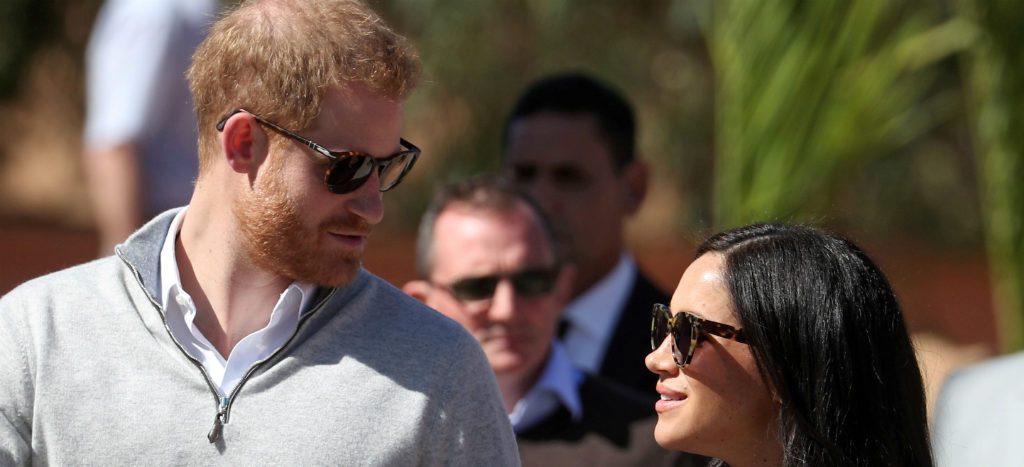 Nace hijo de Meghan Markle y del príncipe Harry