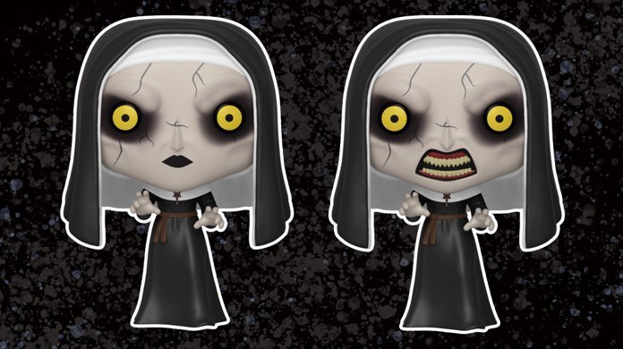 la-monja-funko-pops