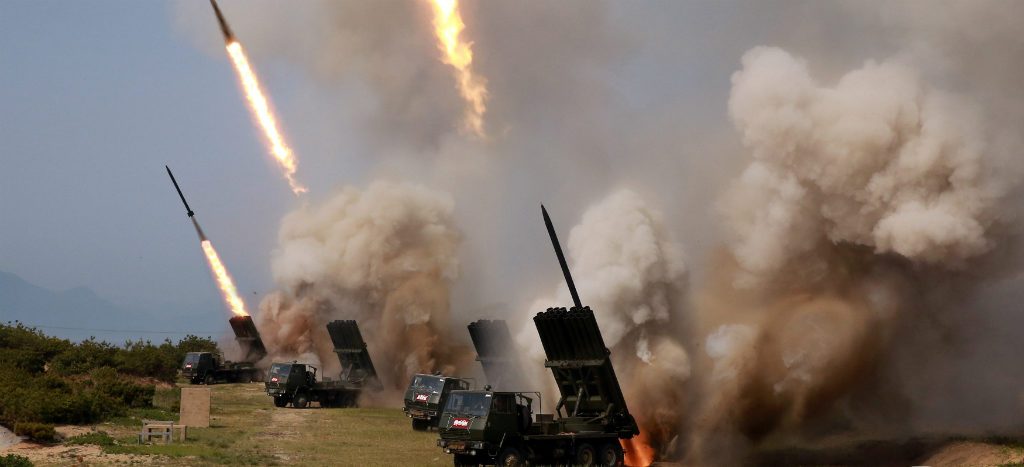 Seúl pide a Pyongyang detener actos que generan tensiones militares