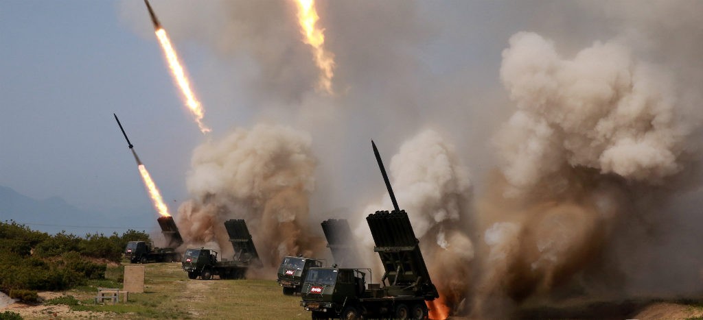 Seúl pide a Pyongyang detener actos que generan tensiones militares