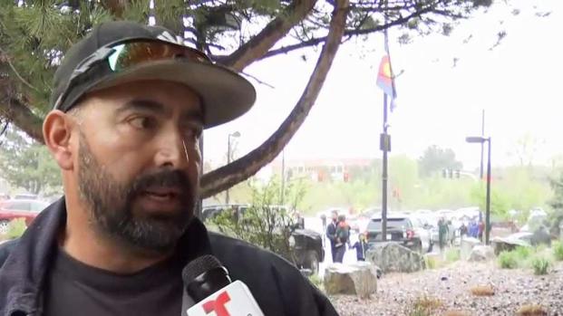 "Parece que mi hijo recibió tres impactos de bala": padre de estudiante de STEM