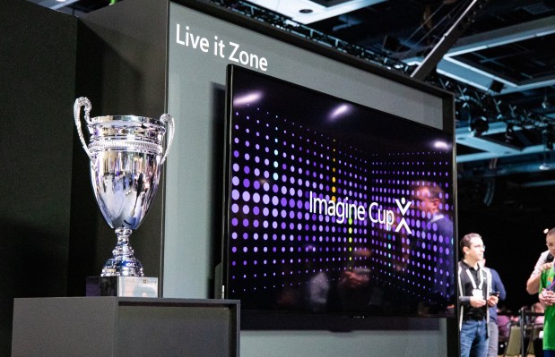 El monitor de glucosa no invasivo EasyGlucose se lleva a casa la Copa Imagine de Microsoft y $ 100K